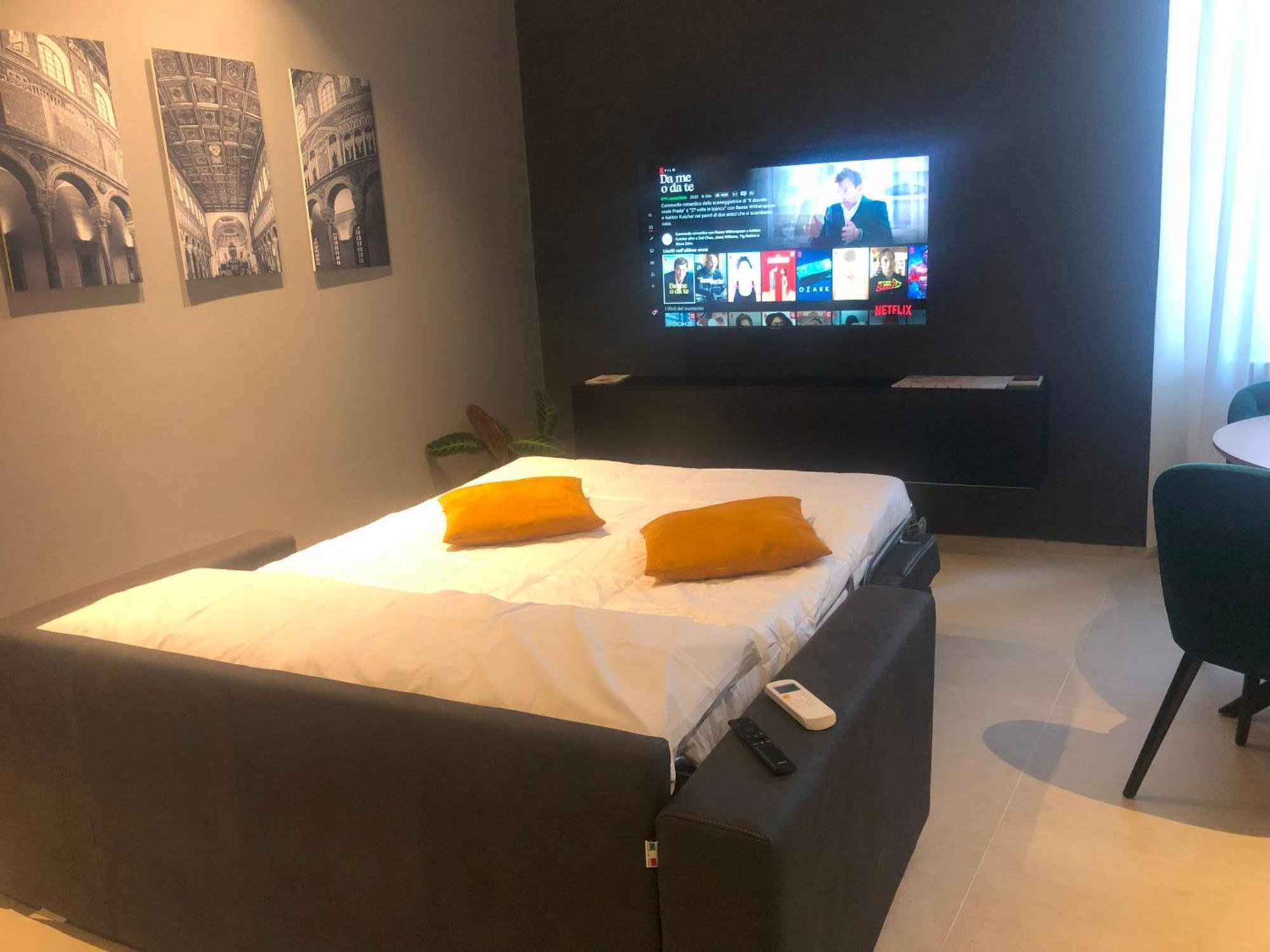 Suite Apollinare Ravenna Exterior foto